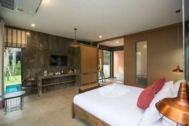 Miksa Pool Villa