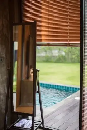 Miksa Pool Villa