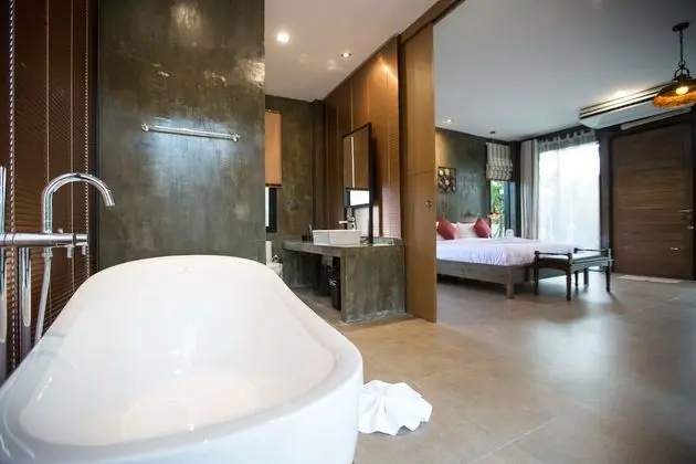 Miksa Pool Villa