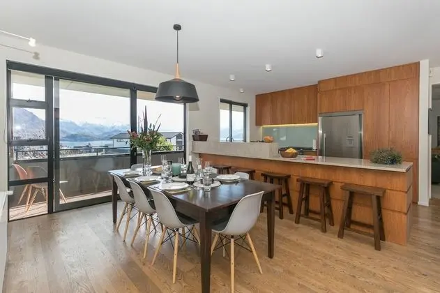 Luxury Ev, 4 Yatak Odası, Dağ Manzaralı, Dağ Yamacı (Holiday Home)
