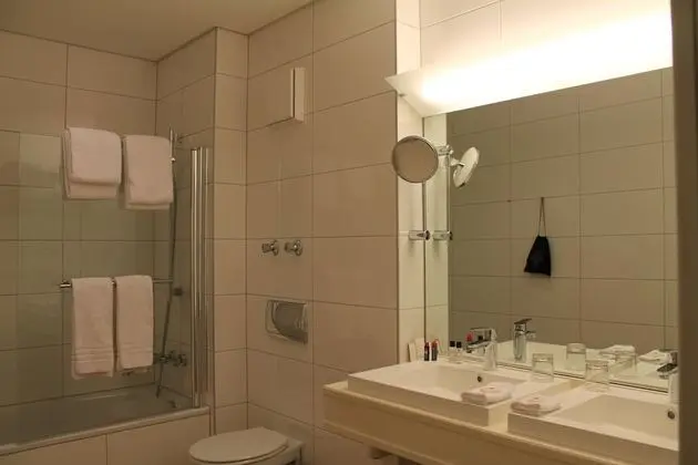 Deluxe İki Ayrı Yataklı Oda, 2 Tek Kişilik Yatak