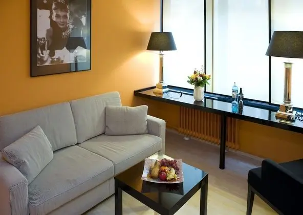 Premium Tek Büyük veya İki Ayrı Yataklı Oda