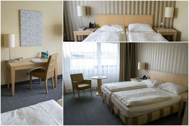 Çift ​​kişilik Deluxe