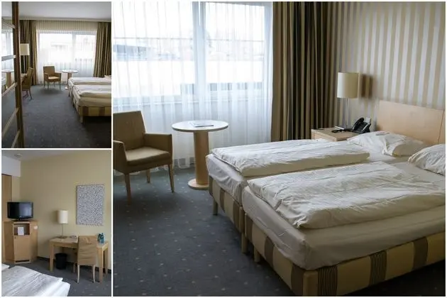 Çift ​​kişilik Deluxe