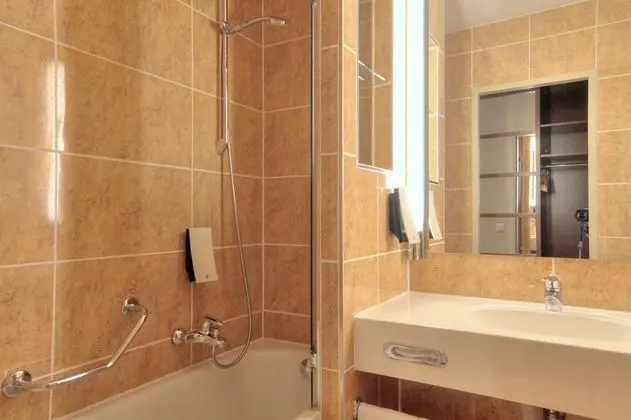 Tek Kişilik Oda Deluxe