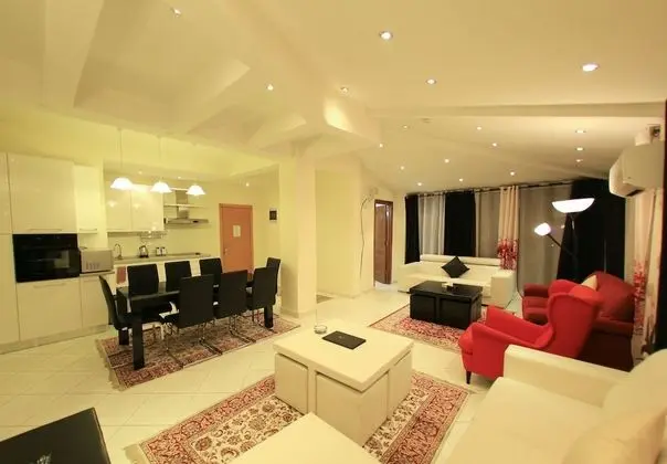 Classic Süit, 2 Yatak Odası, Şehir Manzaralı