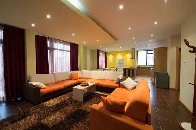 Classic Süit, 2 Yatak Odası, Şehir Manzaralı