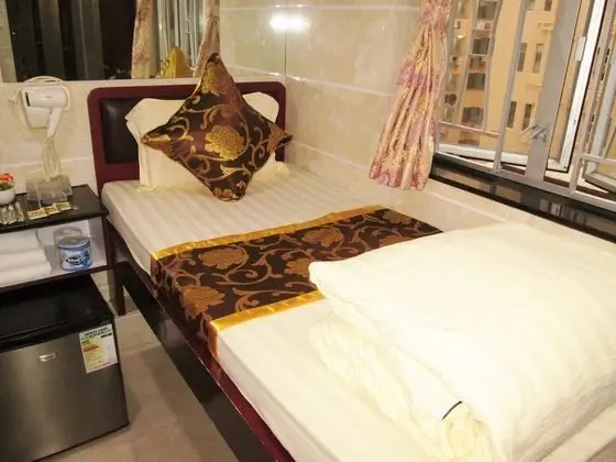Basic Single Room, 1 Twin Bed, Non Smoking
