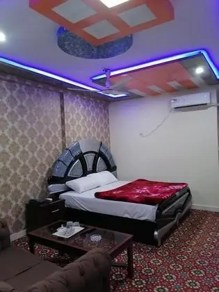 Deluxe Tek Büyük veya İki Ayrı Yataklı Oda