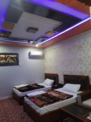 Deluxe Tek Büyük veya İki Ayrı Yataklı Oda