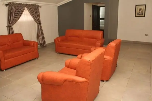 Presidential Süit, Şehir Manzaralı