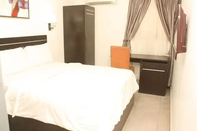 Standard Oda, Şehir Manzaralı