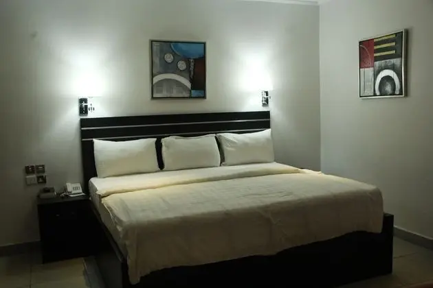 Standard Oda, Şehir Manzaralı