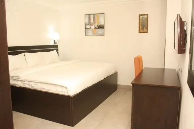 Standard Oda, Şehir Manzaralı