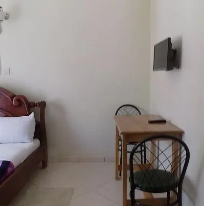İki Ayrı Yataklı Oda