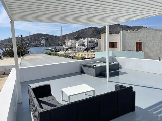 Superior Villa, Sıcak Su Küveti