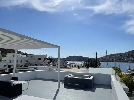 Superior Villa, Sıcak Su Küveti