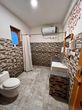 Deluxe Oda, 1 Çift Kişilik Yatak