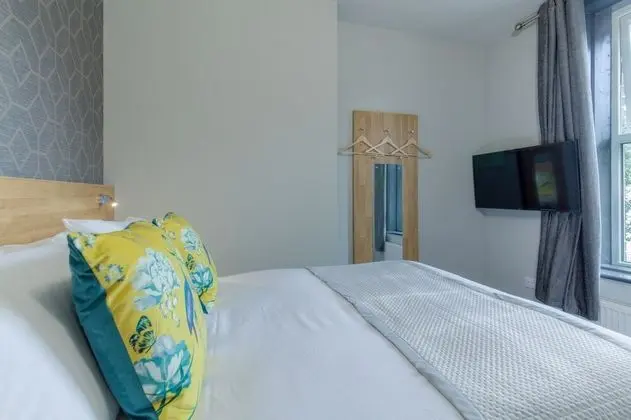 Apart Daire, Özel Banyo (Quayside)