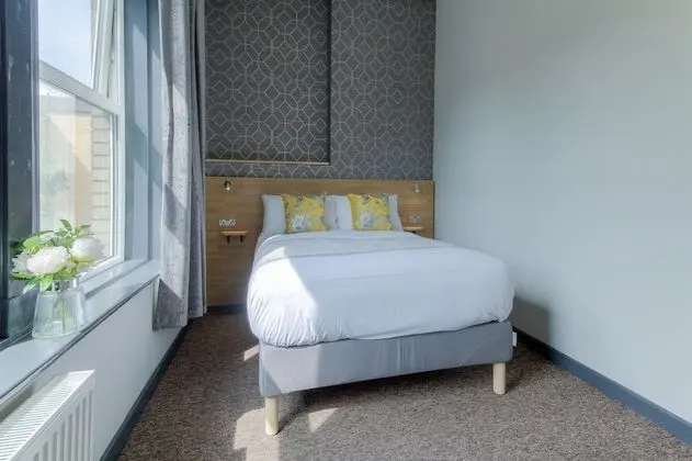Apart Daire, Özel Banyo (Quayside)
