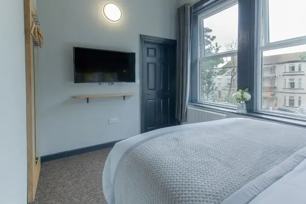 Apart Daire, Özel Banyo (Quayside)