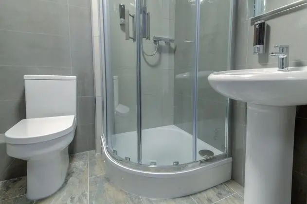 Apart Daire, Özel Banyo (Quayside)