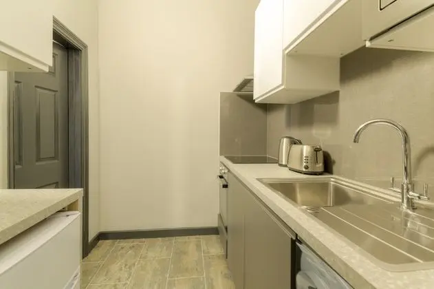 Apart Daire, Özel Banyo (Tides)