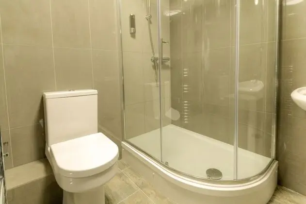 Apart Daire, Özel Banyo (Tides)