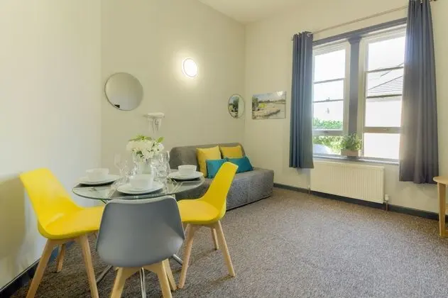 Apart Daire, Özel Banyo (Tides)