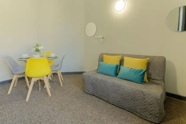 Apart Daire, Özel Banyo (Tides)