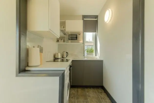 Exclusive Apart Daire, Banyolu/Duşlu (Harbour)
