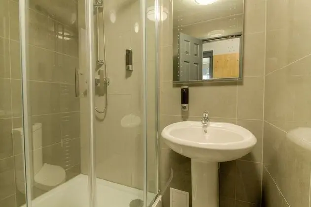 Exclusive Apart Daire, Banyolu/Duşlu (Harbour)
