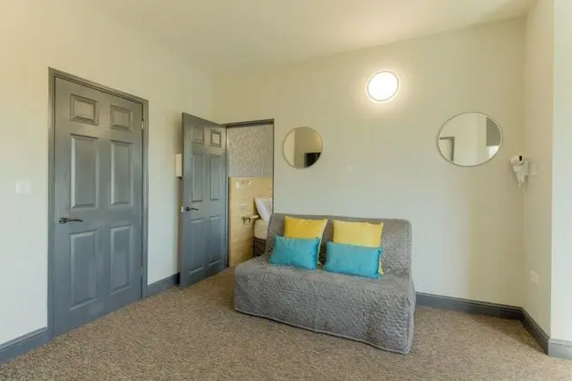 Exclusive Apart Daire, Banyolu/Duşlu (Harbour)