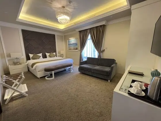 King Room