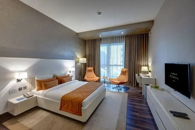 Deluxe Tek Büyük Yataklı Oda