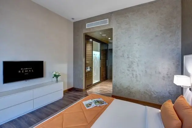 Deluxe Tek Büyük Yataklı Oda