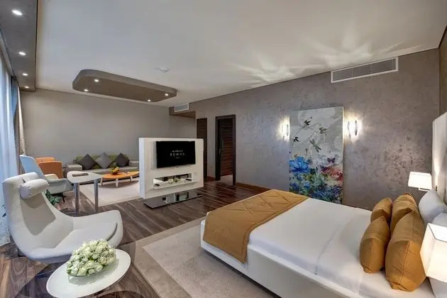 Executive Süit, 1 Yatak Odası