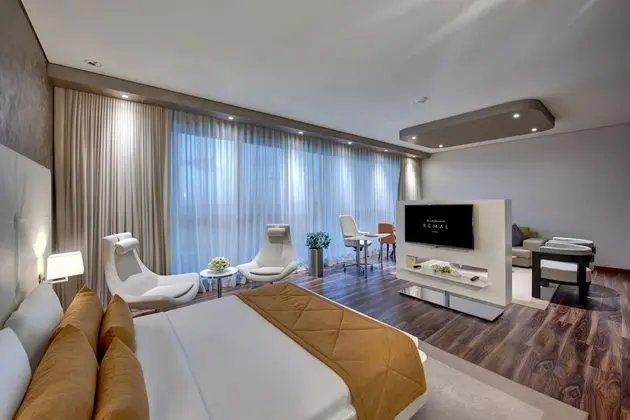 Executive Süit, 1 Yatak Odası