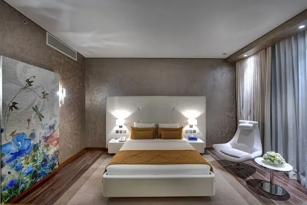 Executive Süit, 1 Yatak Odası