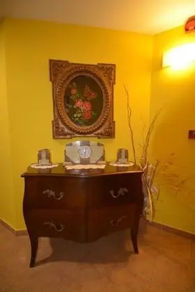 Tek Büyük Yataklı Oda, Vadi Manzaralı