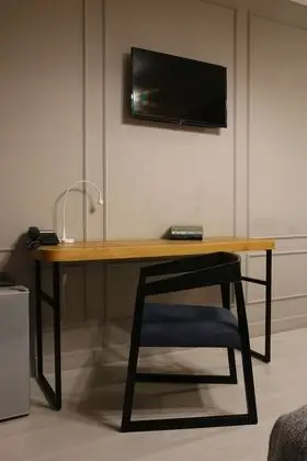 Standard Tek Büyük veya İki Ayrı Yataklı Oda, Avlu Manzaralı