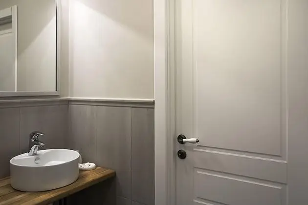 Standard Tek Büyük veya İki Ayrı Yataklı Oda, Avlu Manzaralı