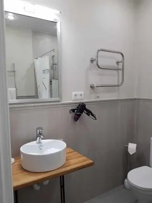 Standard Tek Büyük veya İki Ayrı Yataklı Oda, Avlu Manzaralı