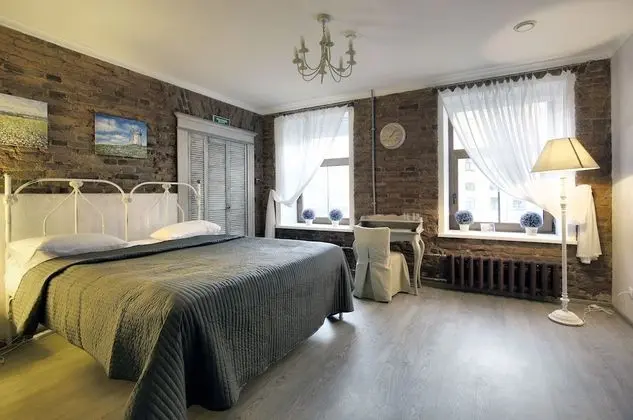 Standard Tek Büyük Yataklı Oda