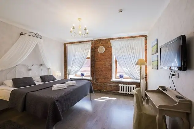 Standard Tek Büyük Yataklı Oda