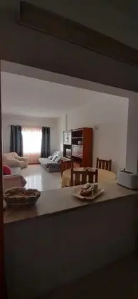 Apart Daire, 1 Büyük (Queen) Boy Yatak ve Çekyat