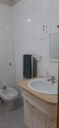 Apart Daire, 1 Büyük (Queen) Boy Yatak ve Çekyat