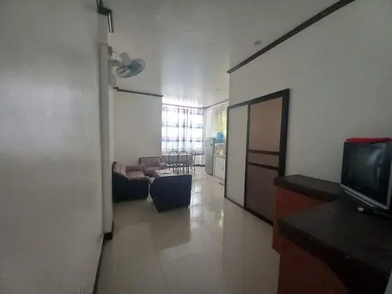 Apart Daire, 1 Büyük (Queen) Boy Yatak