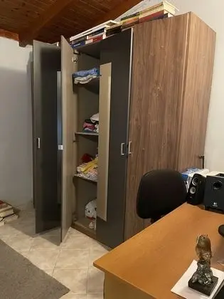 Ev, 1 Büyük (Queen) Boy Yatak