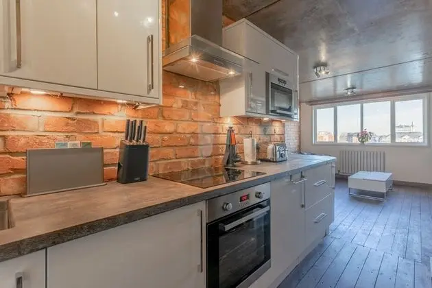Apart Daire (1 Bedroom)